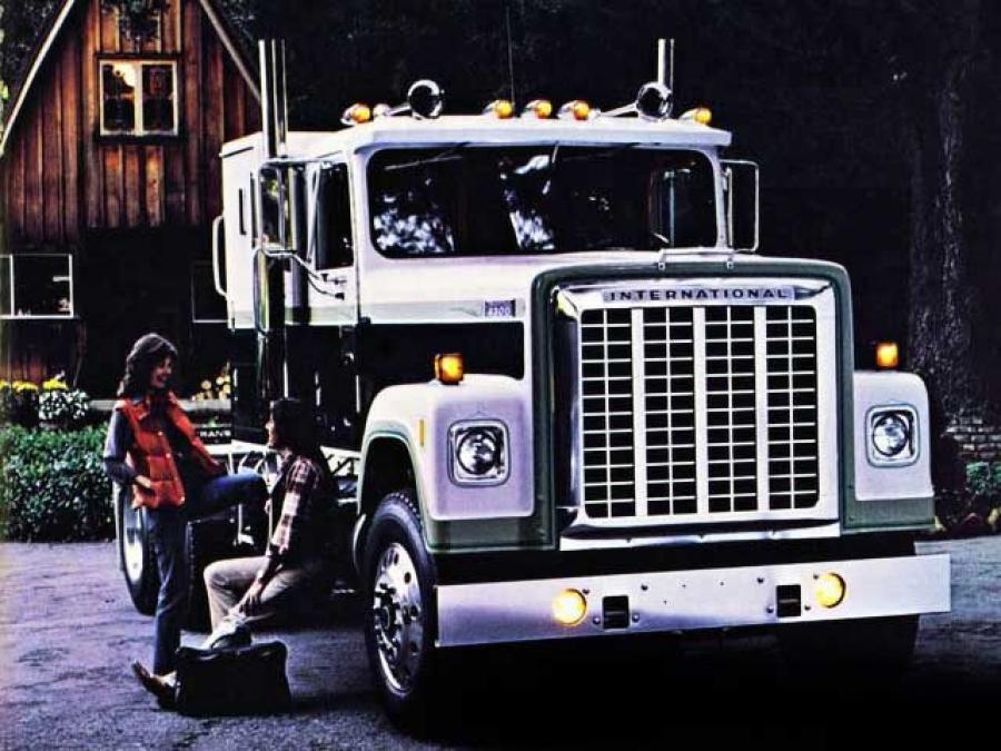  International TranStar 4300 Eagle 1970 года  (фото 1 из 4)